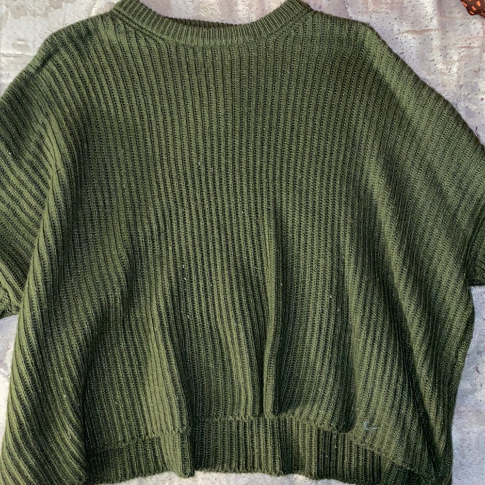 Poof Apparel sweater.